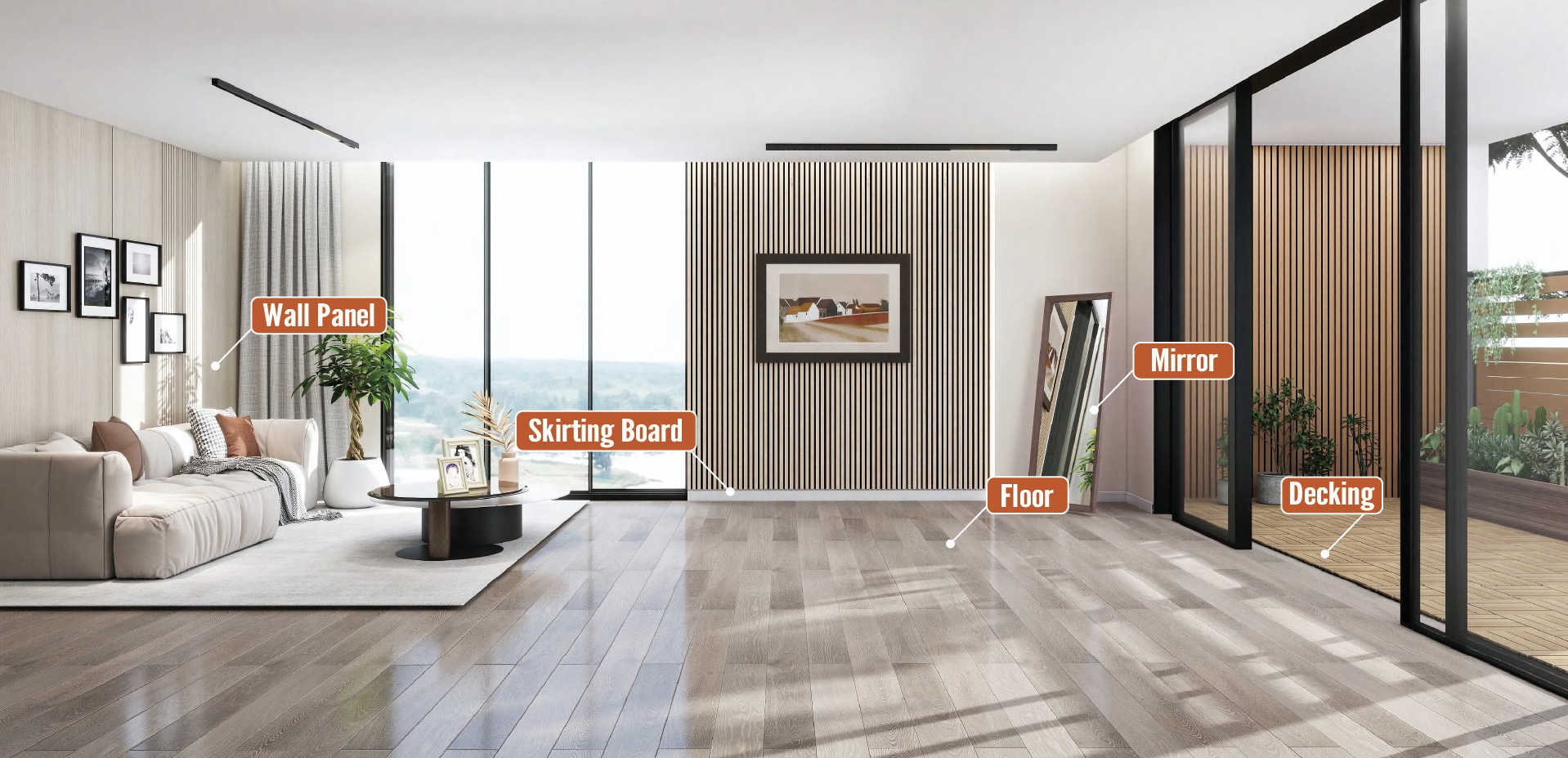 Wall Panel Manufacturer in China for Wholesale Buyers