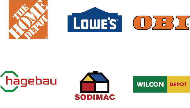 Trusted client logos