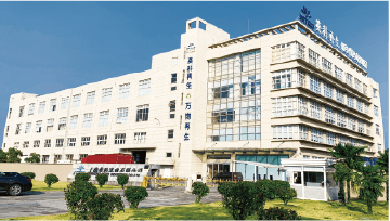 Shanghai INTCO factory