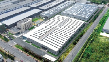 Anhui INTCO factory