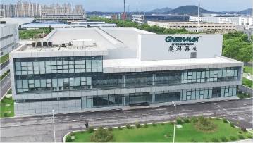 Jiangsu INTCO factory