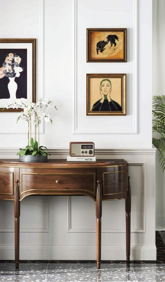 Produtos de moldura e acessórios