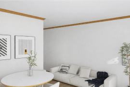 PS Crown Moulding - Elevating Your Space with Elegance and Modern Touch