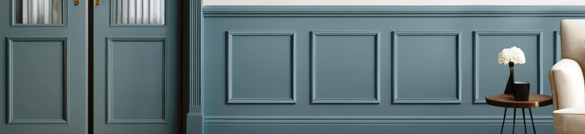 Decorative Mouldings for Wholesale and Project Supply