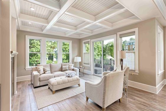 Is Crown Moulding Outdated