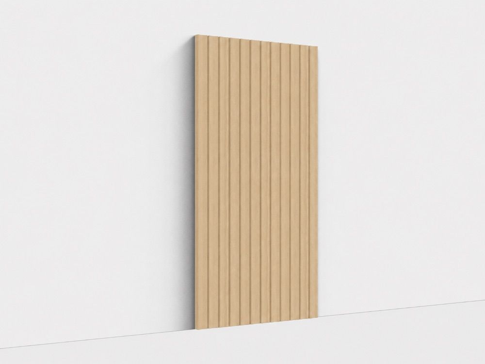 MDF Flexible Panel
