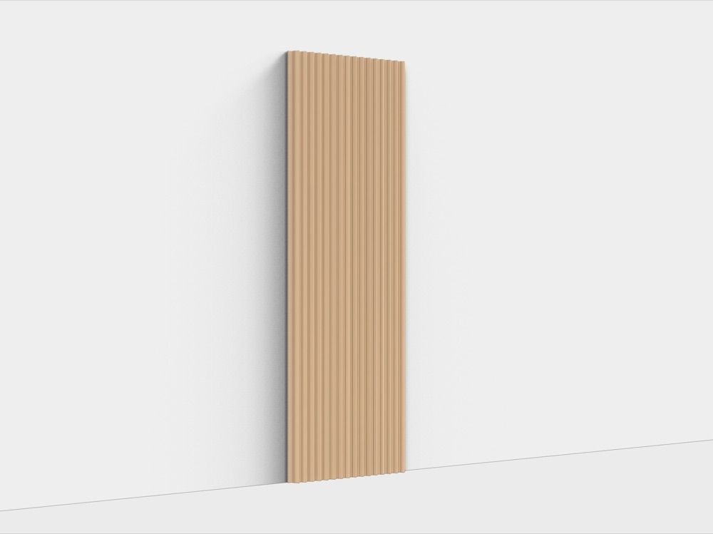 MDF 3D Wall Panel