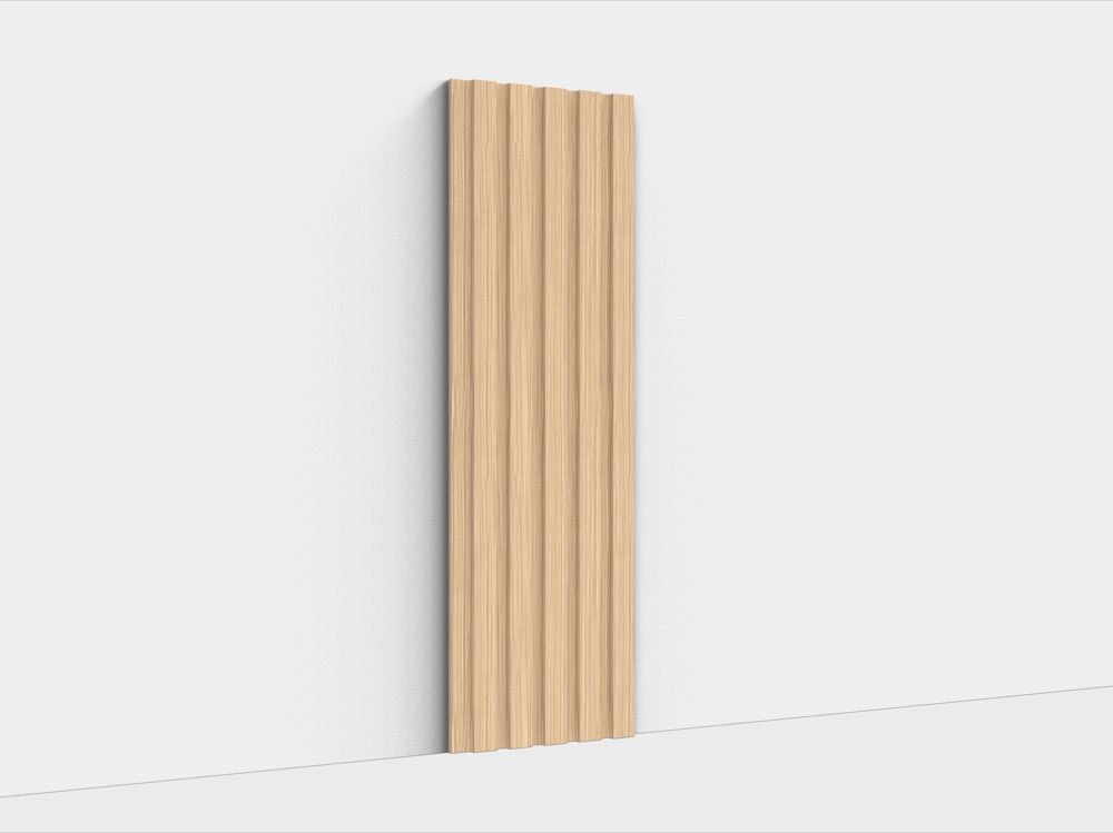 MDF 3D Wall Panel