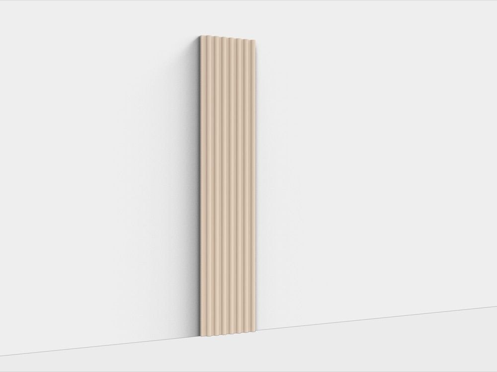 MDF 3D Wall Panel
