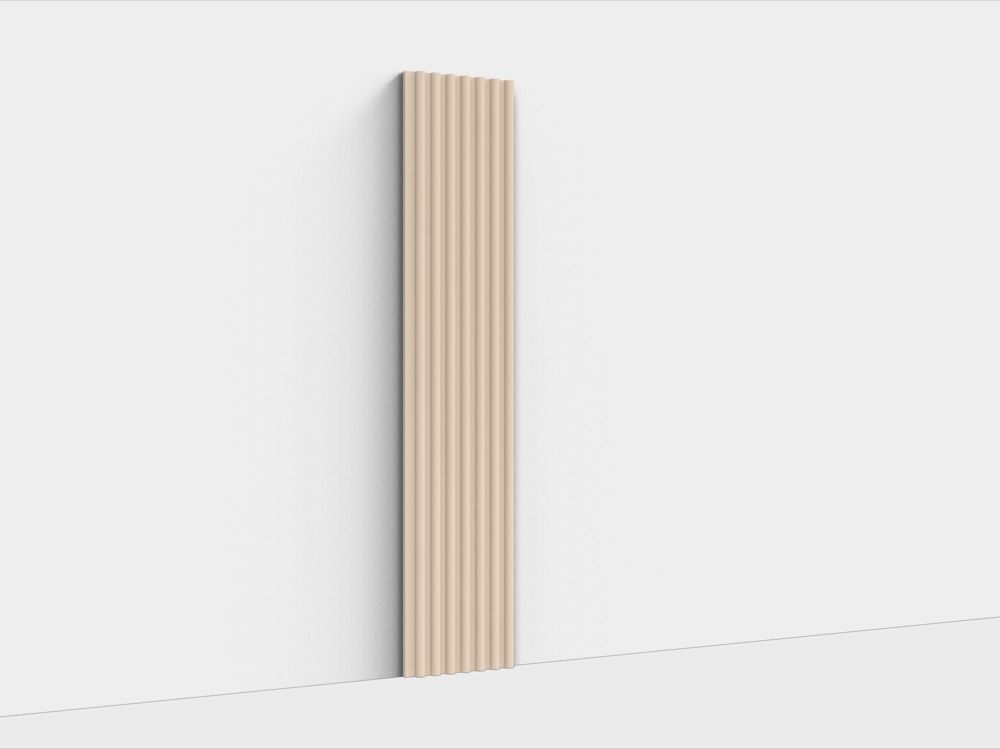MDF 3D Wall Panel