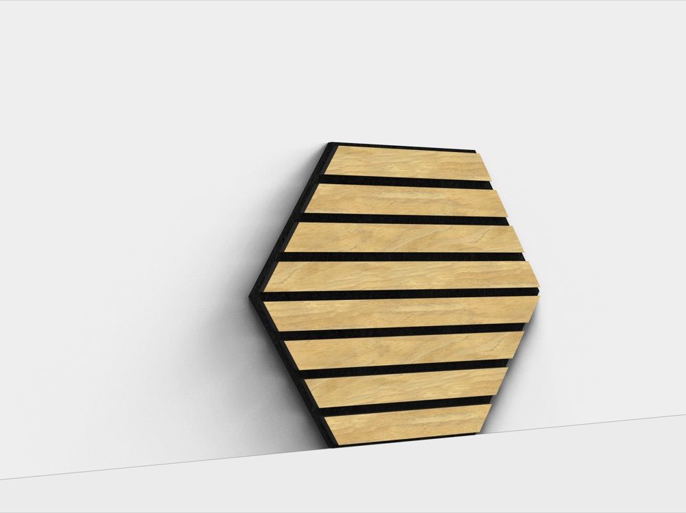 MDF Acoustic Panel
