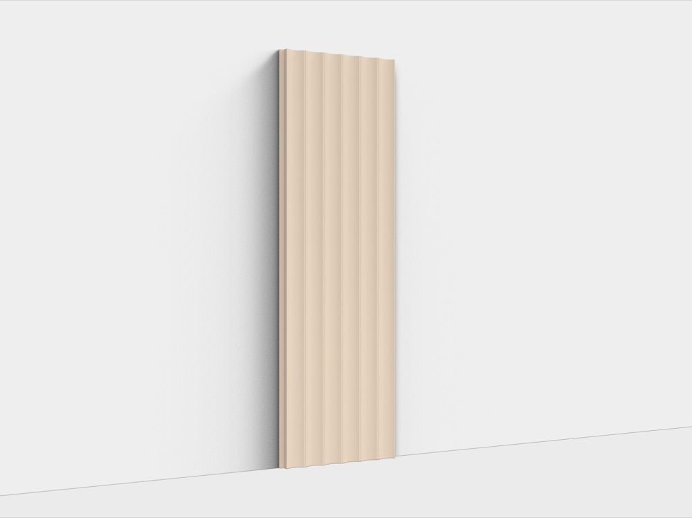 MDF 3D Wall Panel