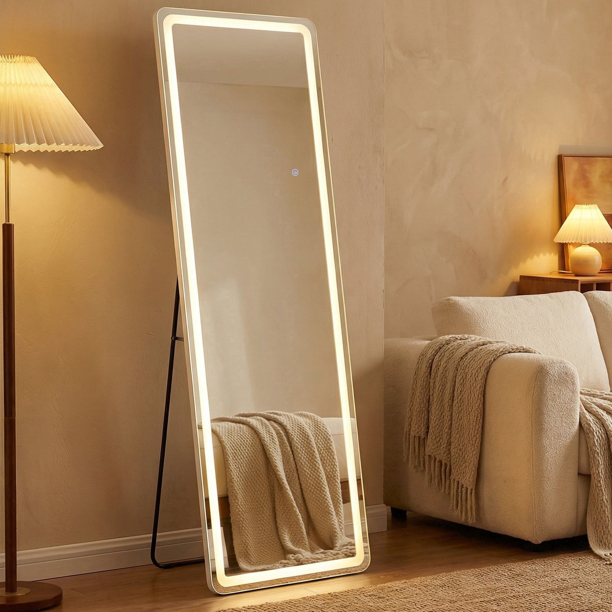 LED Mirror