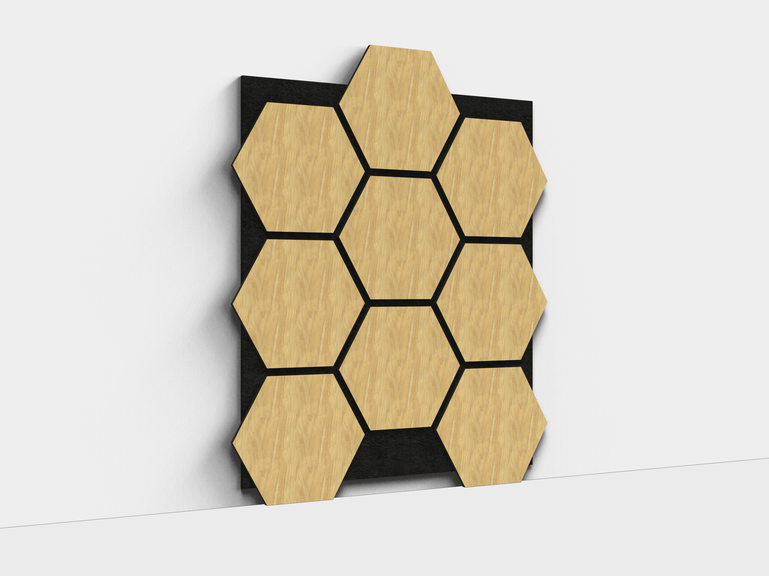 MDF Acoustic Panel