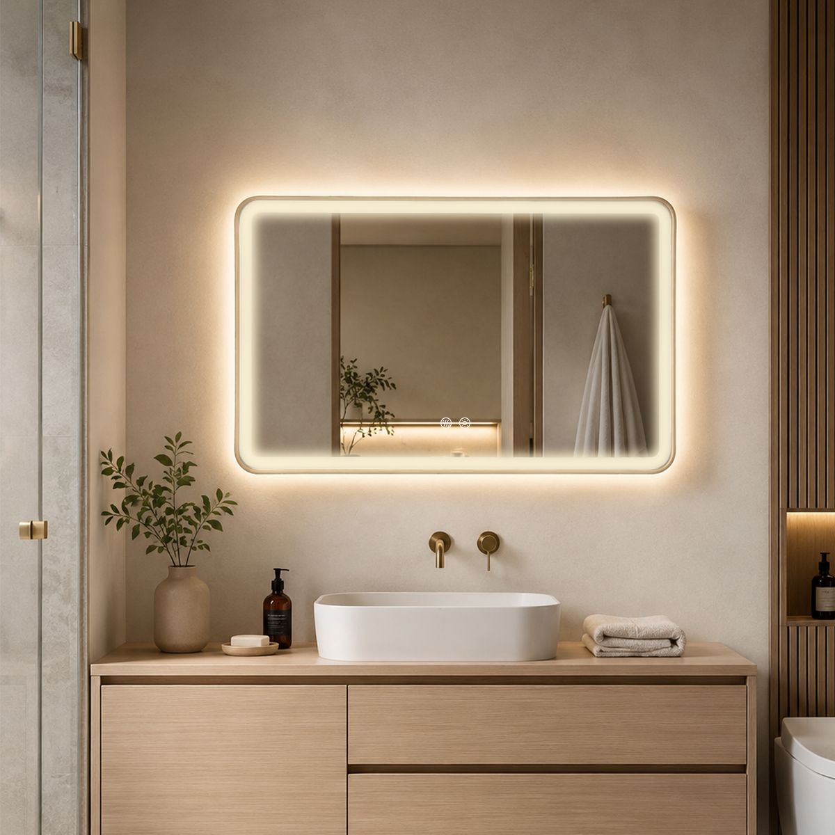 LED Mirror