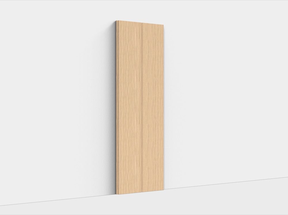 MDF 3D Wall Panel