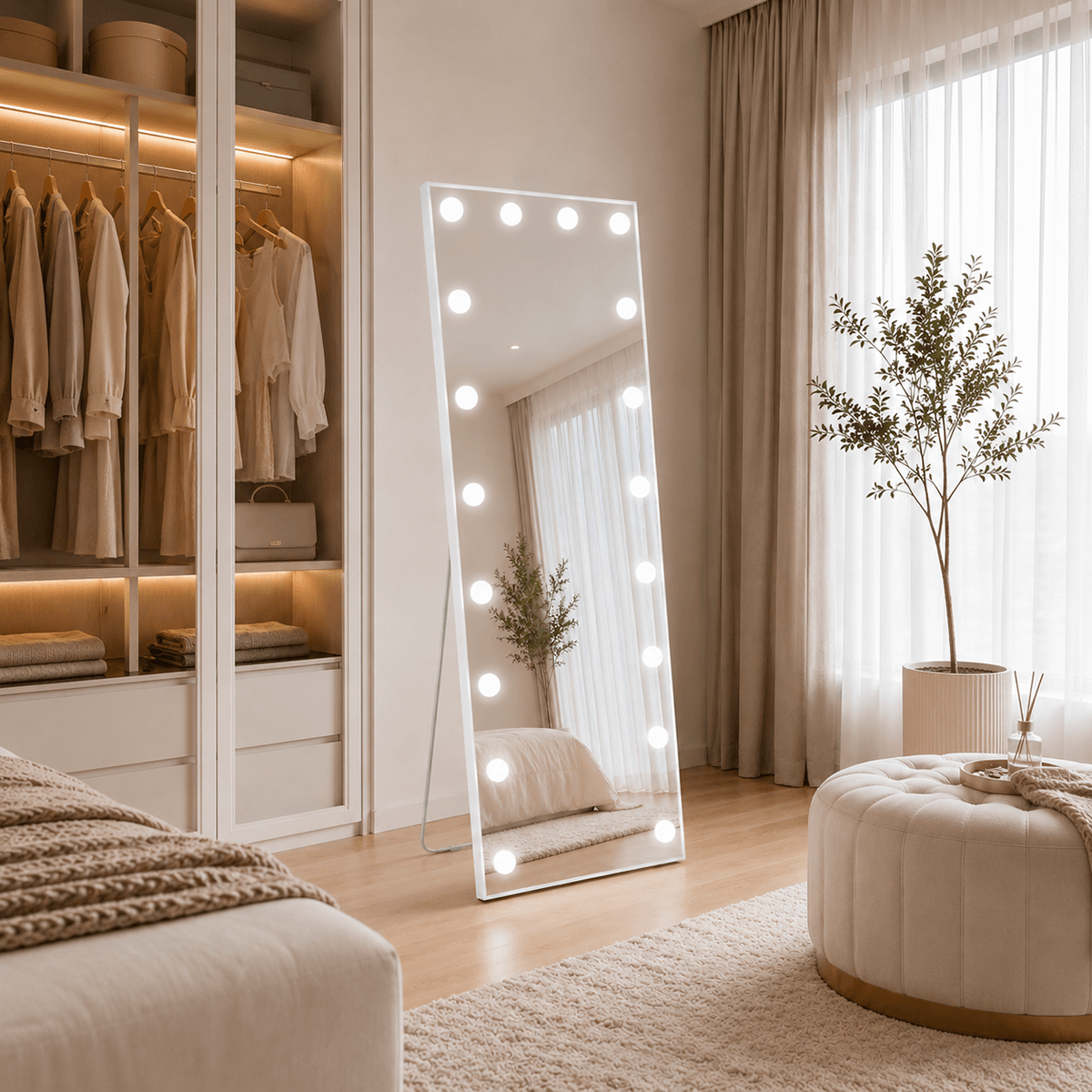 LED Mirror