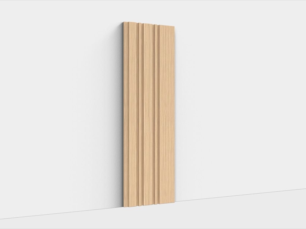 MDF 3D Wall Panel