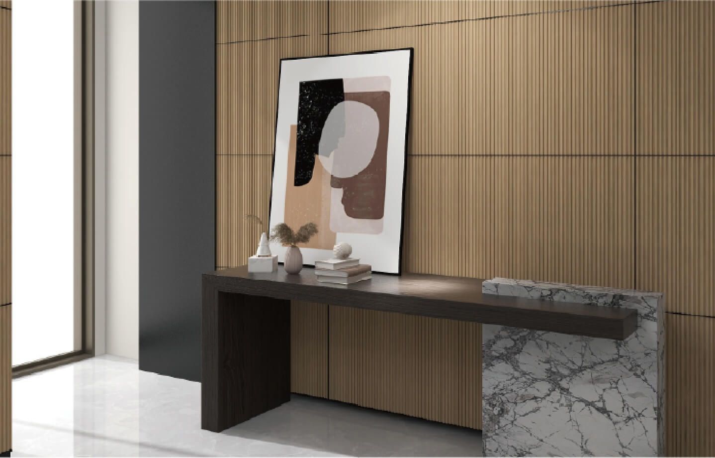 What are decorative wall panels