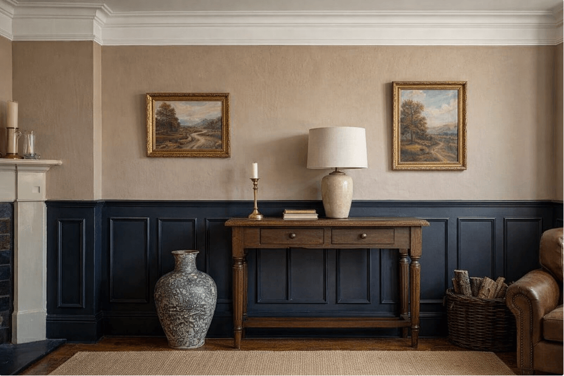PS Wainscoting Kit – Adding Timeless Elegance to Your Space