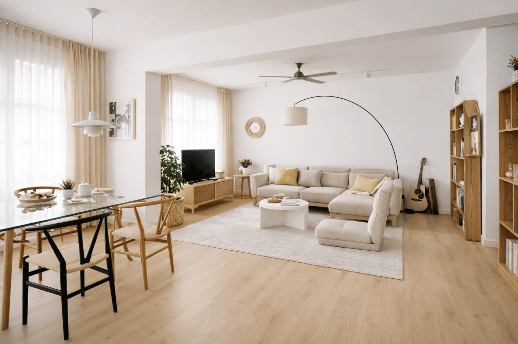 SPC Flooring: A Versatile and Sustainable Solution for Modern Homes