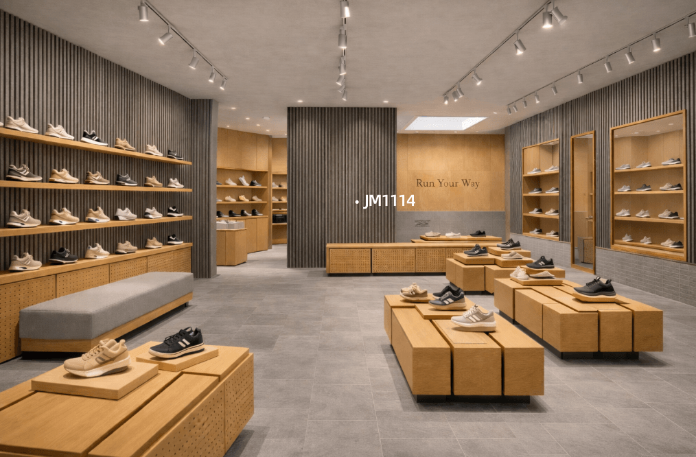 Einzelhandelsgeschäfte & Brand Concept Stores