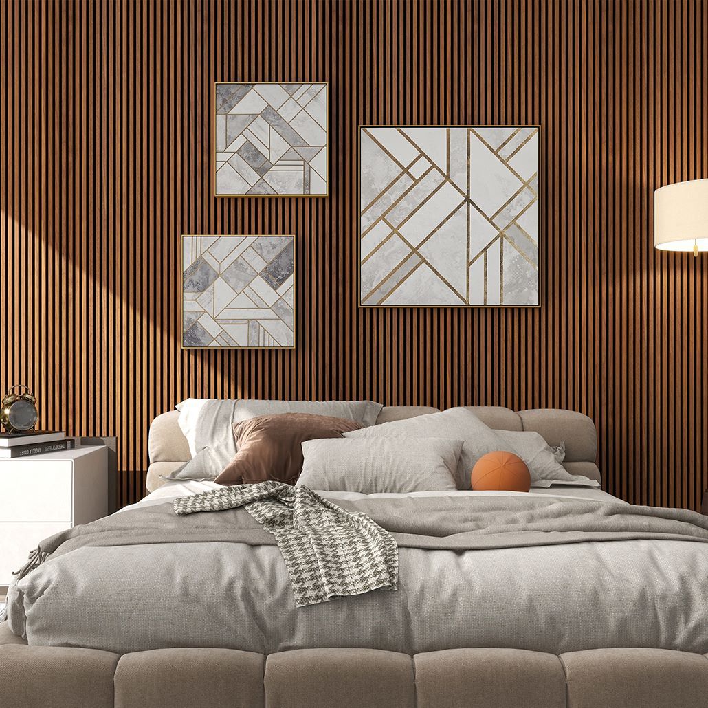 What makes 3D wall panels an interior design trend