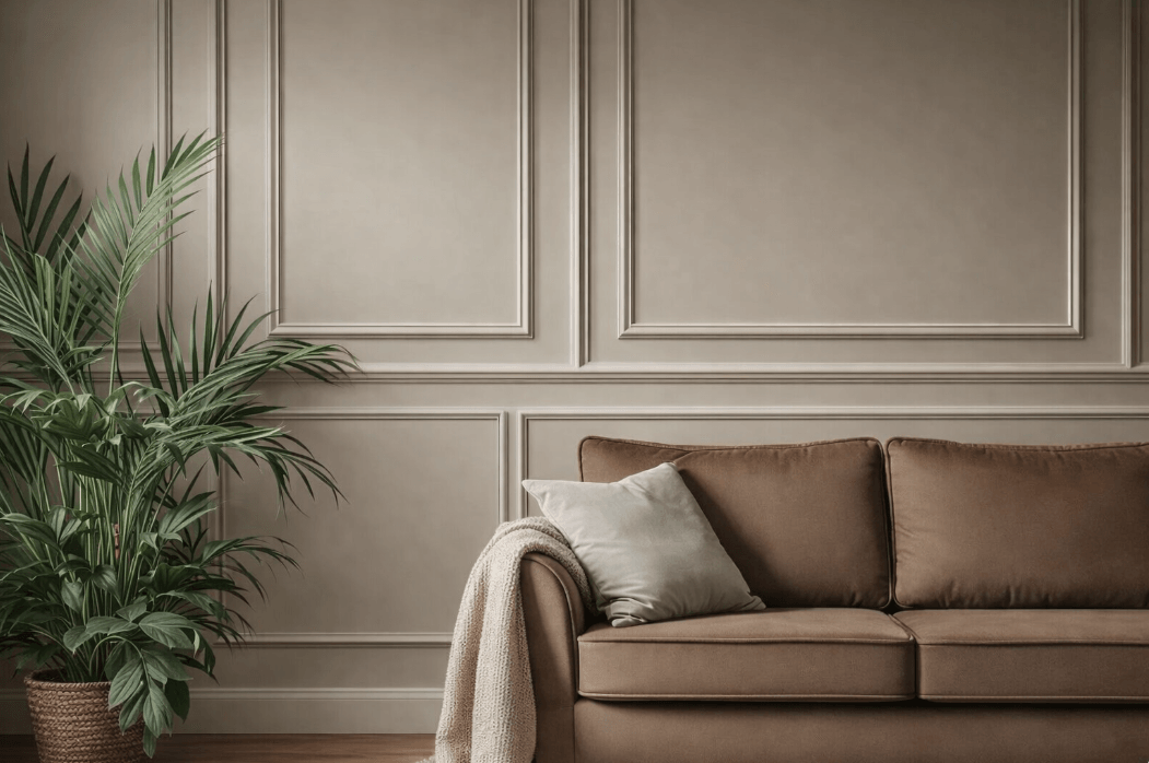 PS Wall Moulding: Elegant Decoration for Modern Living Spaces