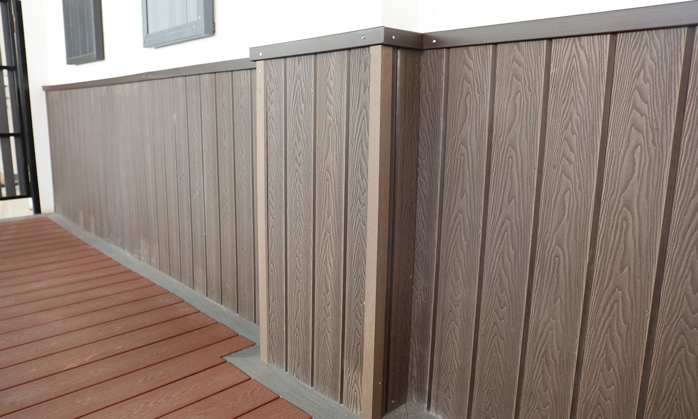 5 Benefits of Composite Wall Cladding