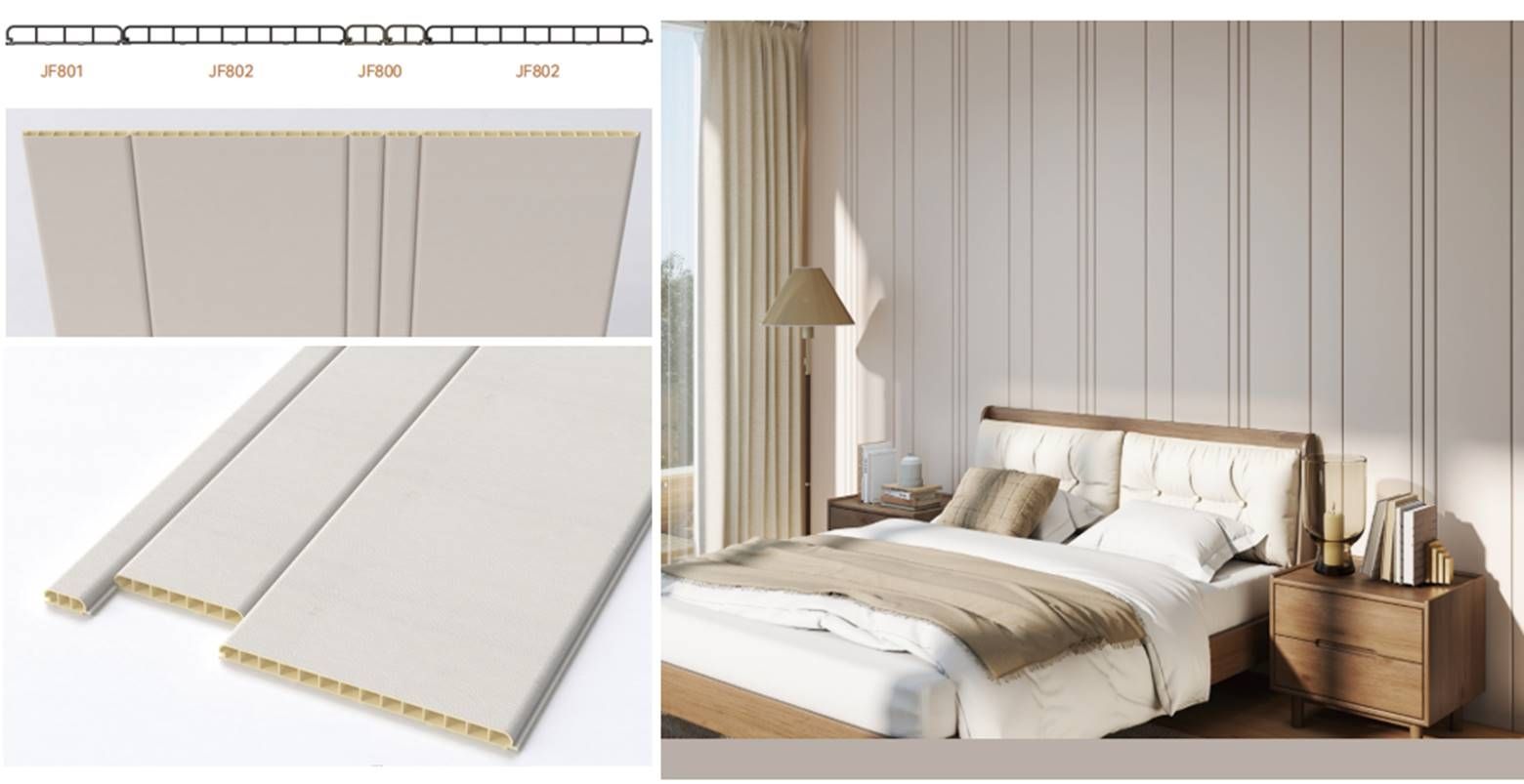 PVC Wall Panels: A Cost-Effective and Versatile Solution for Modern Interior Projects