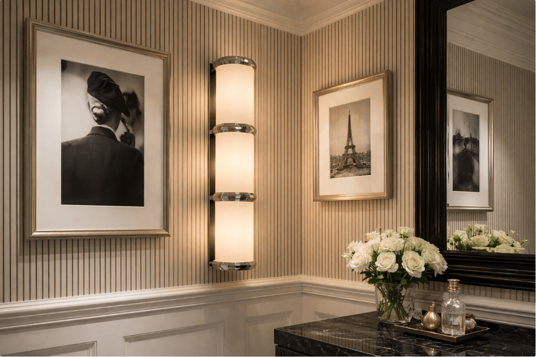 PS Wainscoting Kit – Adding Timeless Elegance to Your Space