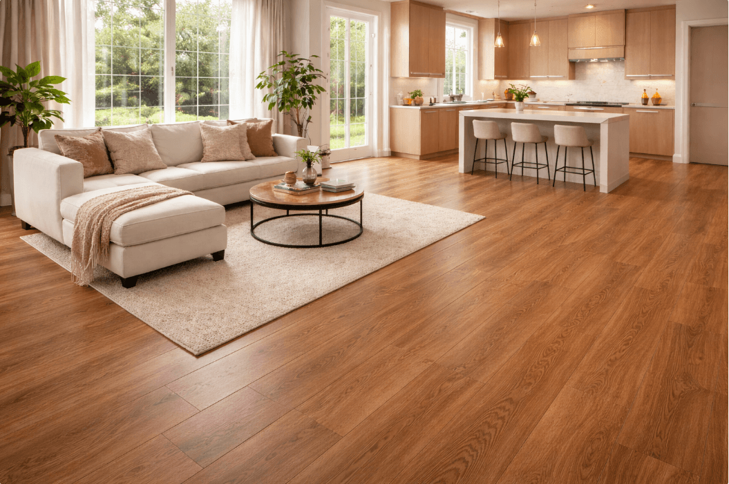 New Launch: SPC Flooring – Adding Natural Beauty to Your Home