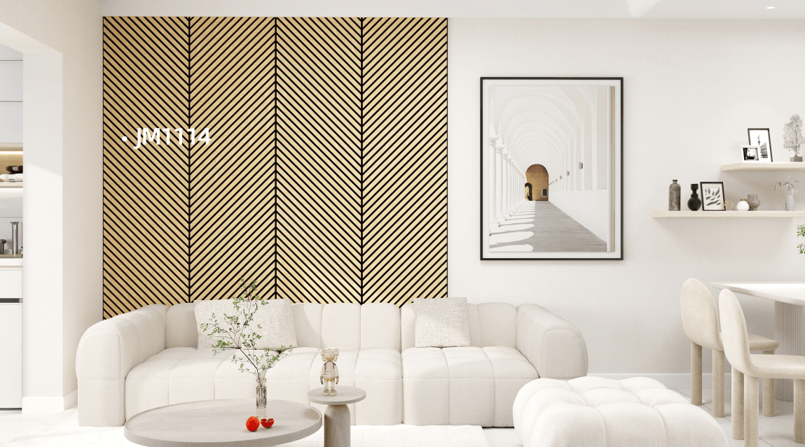 Unlock the Potential of Your Space with MDF Acoustic Panels