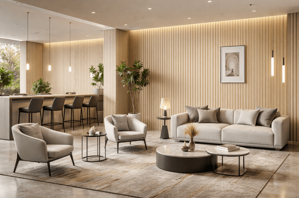 New Release | PS 3D Wall Panel Series Upgraded with Delicate Textures and Premium Quality