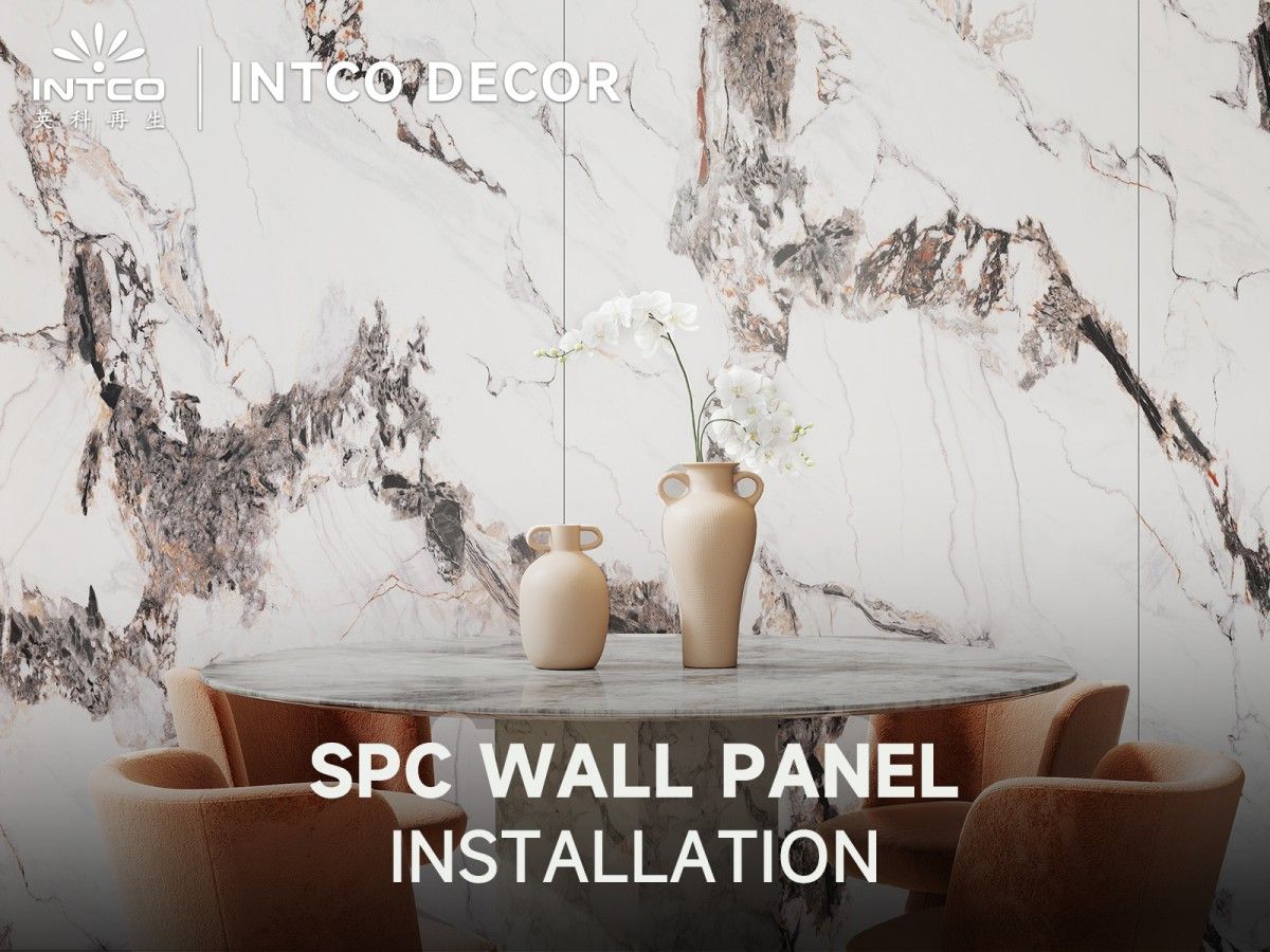 Wall Tiles installation