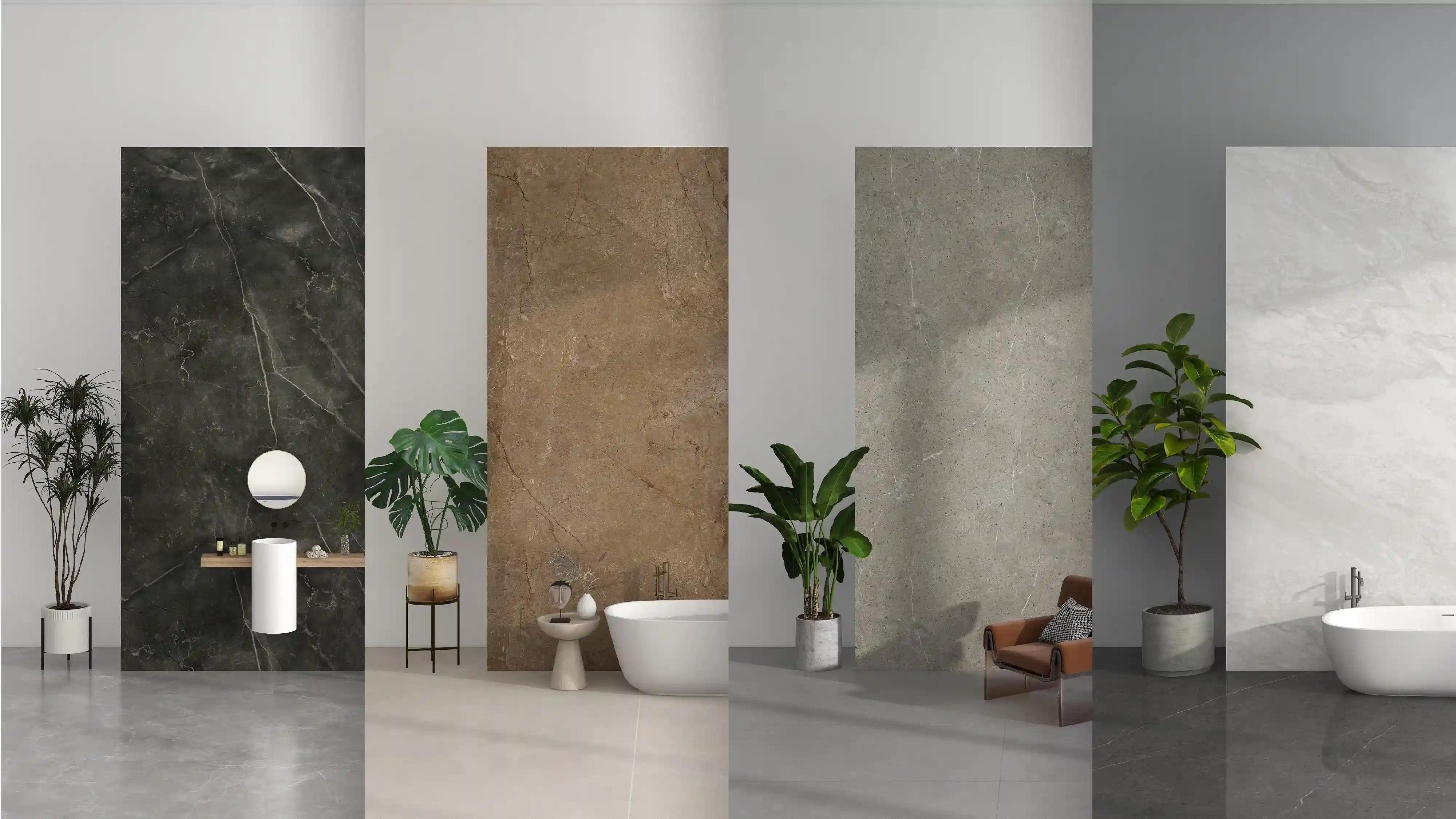 Bathroom Wall Panel Trends in 2025: Why SPC Wall Panels Are the Future