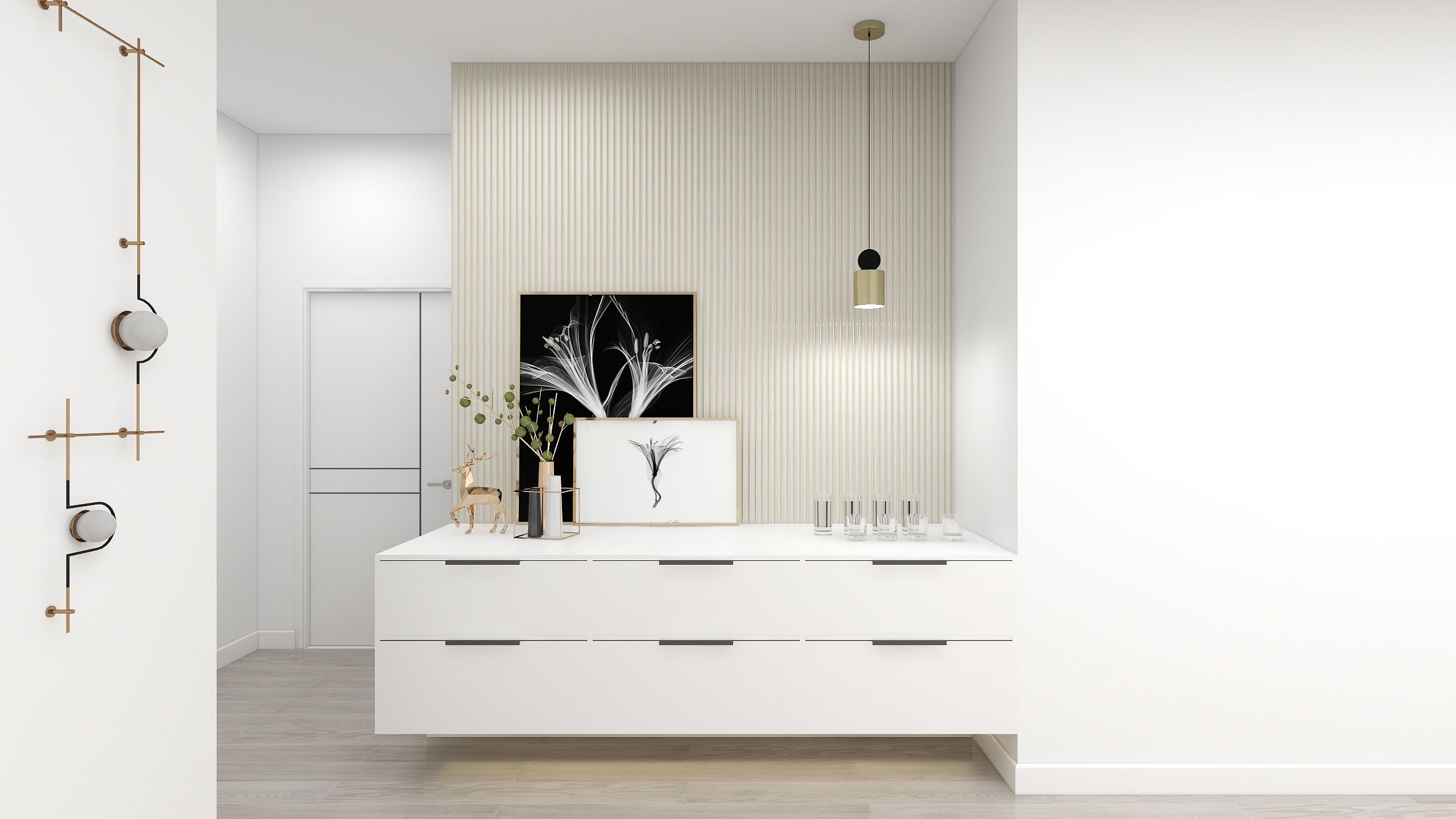 Can Intco Decor's MDF 3D Wall Panels transform your space