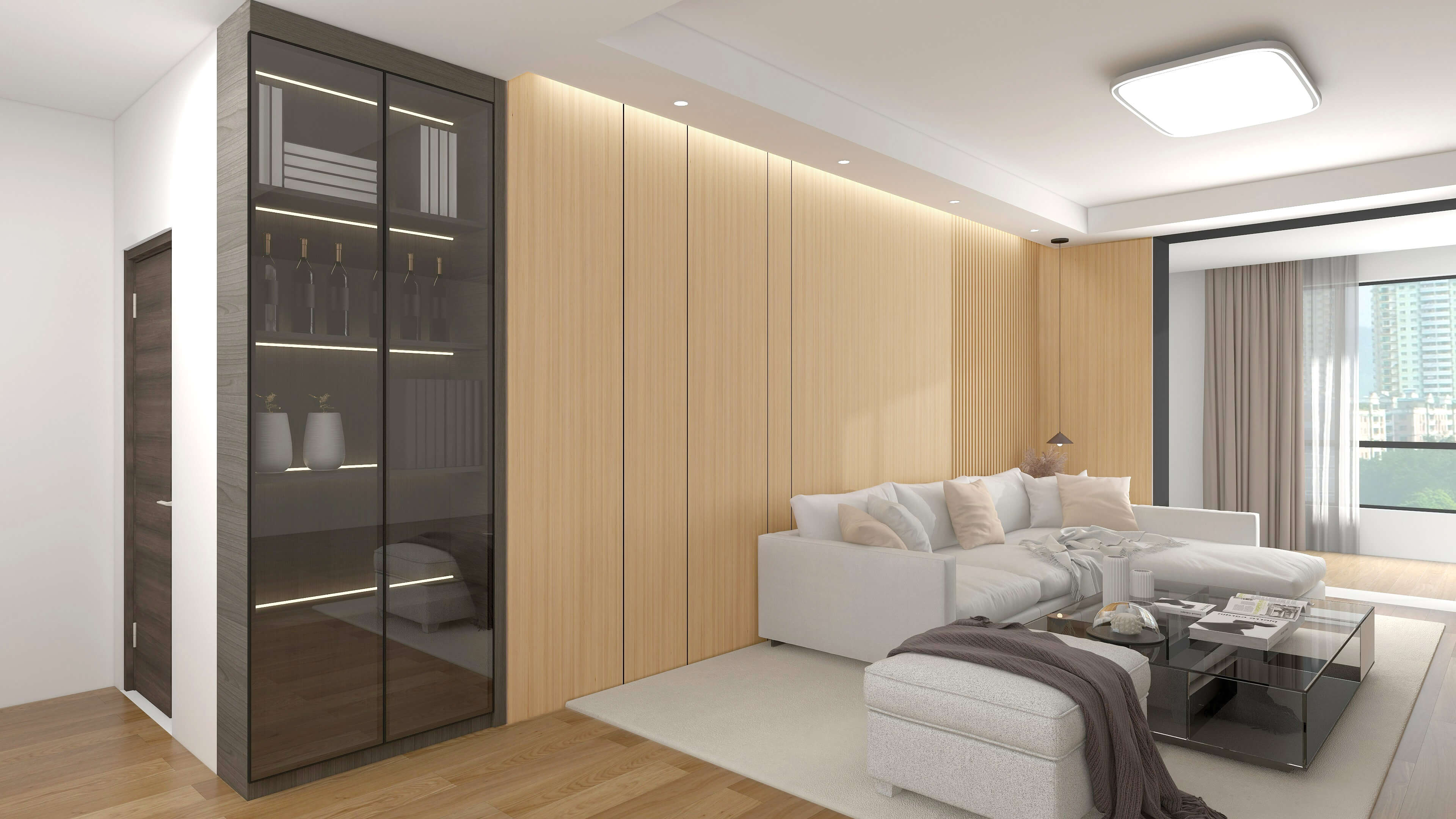 Ready to Elevate Your Interiors with Intco Decor's WPC Wall Panels?