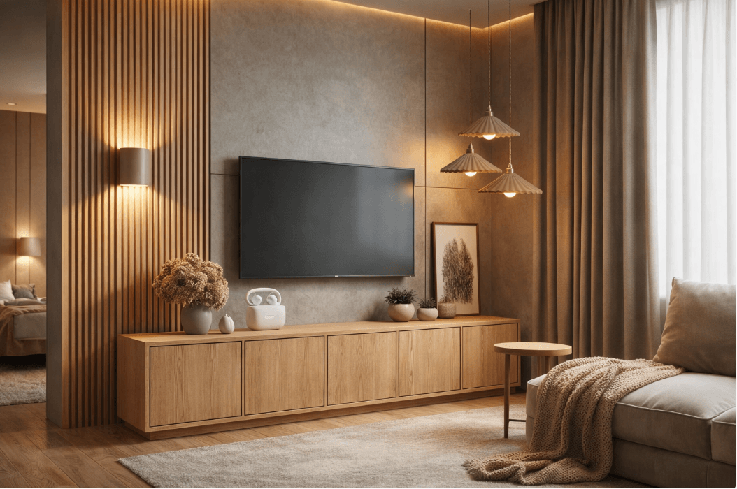 INTCO Introduces MDF Acoustic Panel for Improved Acoustic Performance