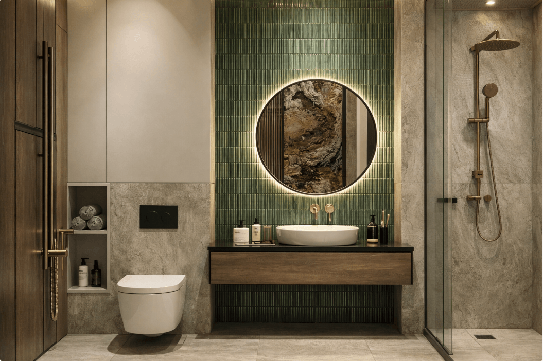 LED Mirrors Play an Increasingly Important Role in Modern Living Spaces