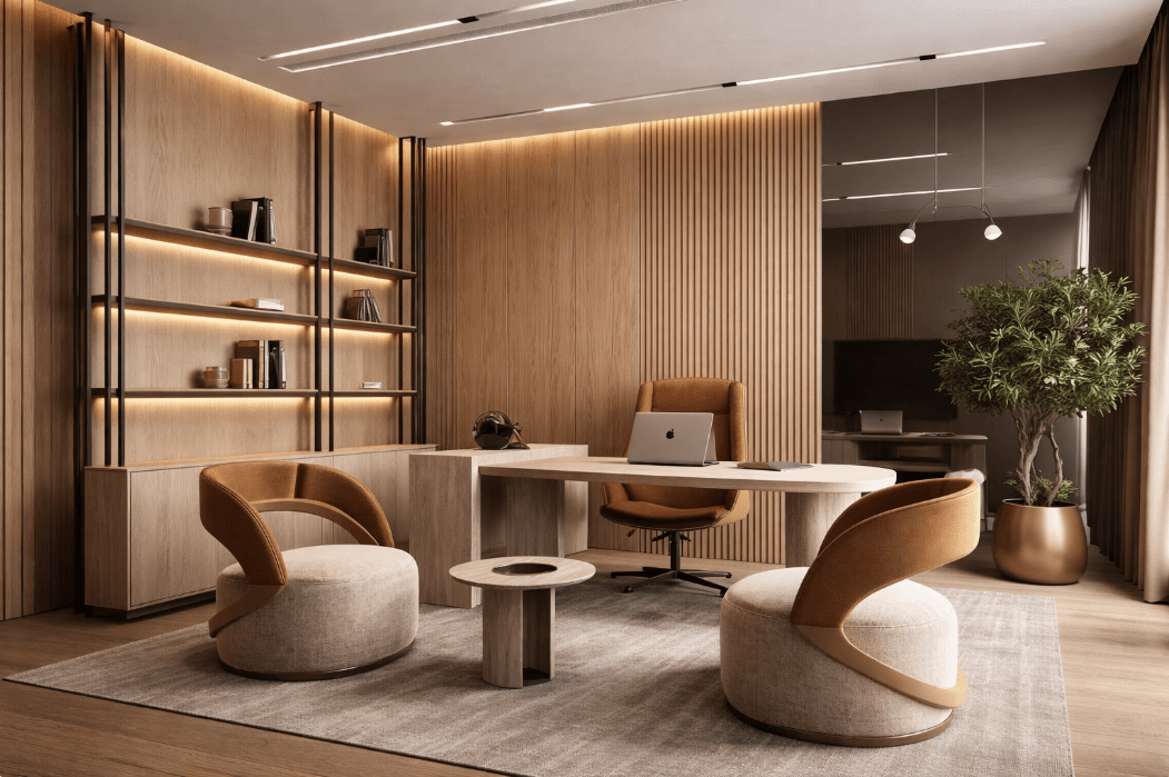 Elevate Your Space with MDF Acoustic Panels