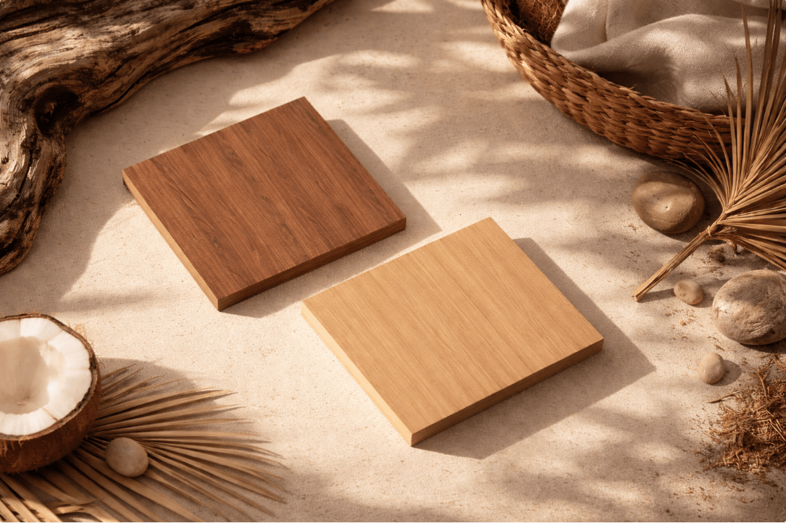 Discover the Perfect Combination of Natural Textures and Modern Design