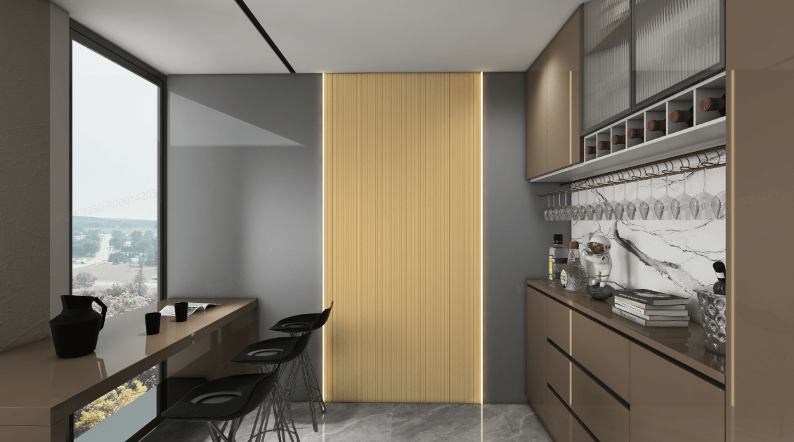 Kitchens and Dining Areas