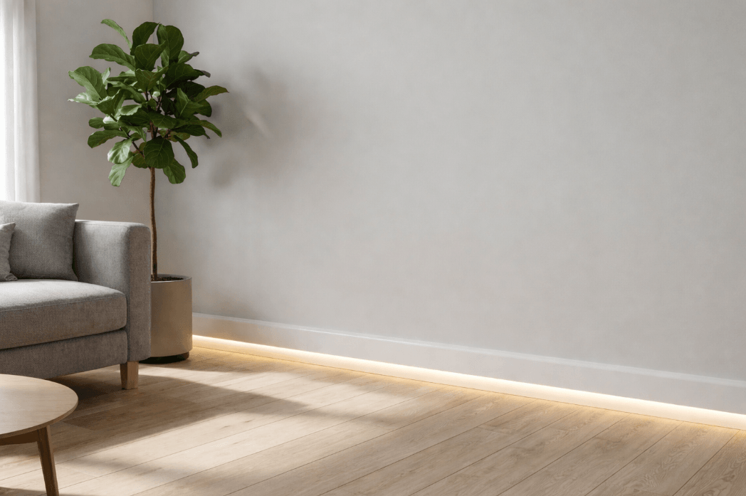 PS Lighting Moulding: Bringing warmth and modernity to every space