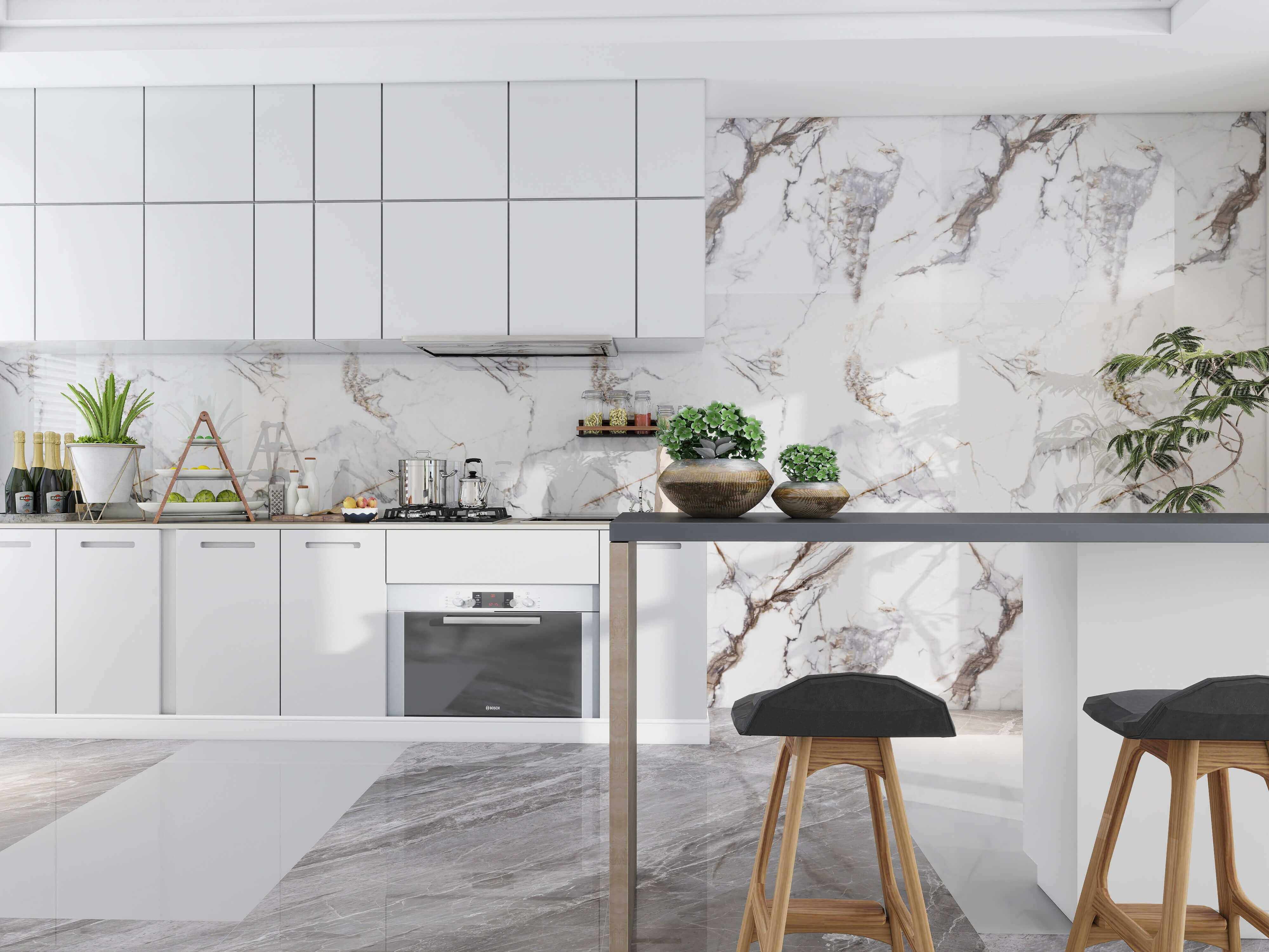 What are architectural wall panels