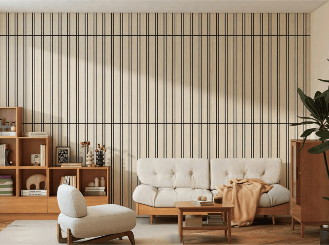 New PET Acoustic Panels for Modern Interiors