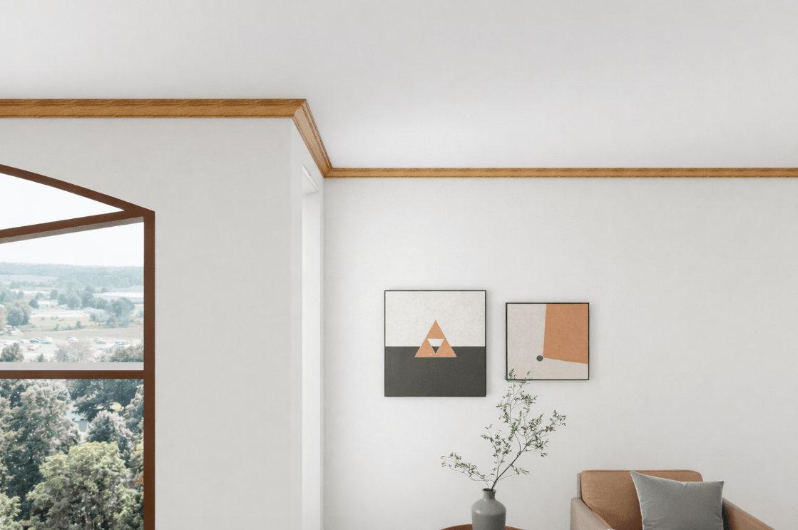 PS Crown Moulding - Elevating Your Space with Elegance and Modern Touch