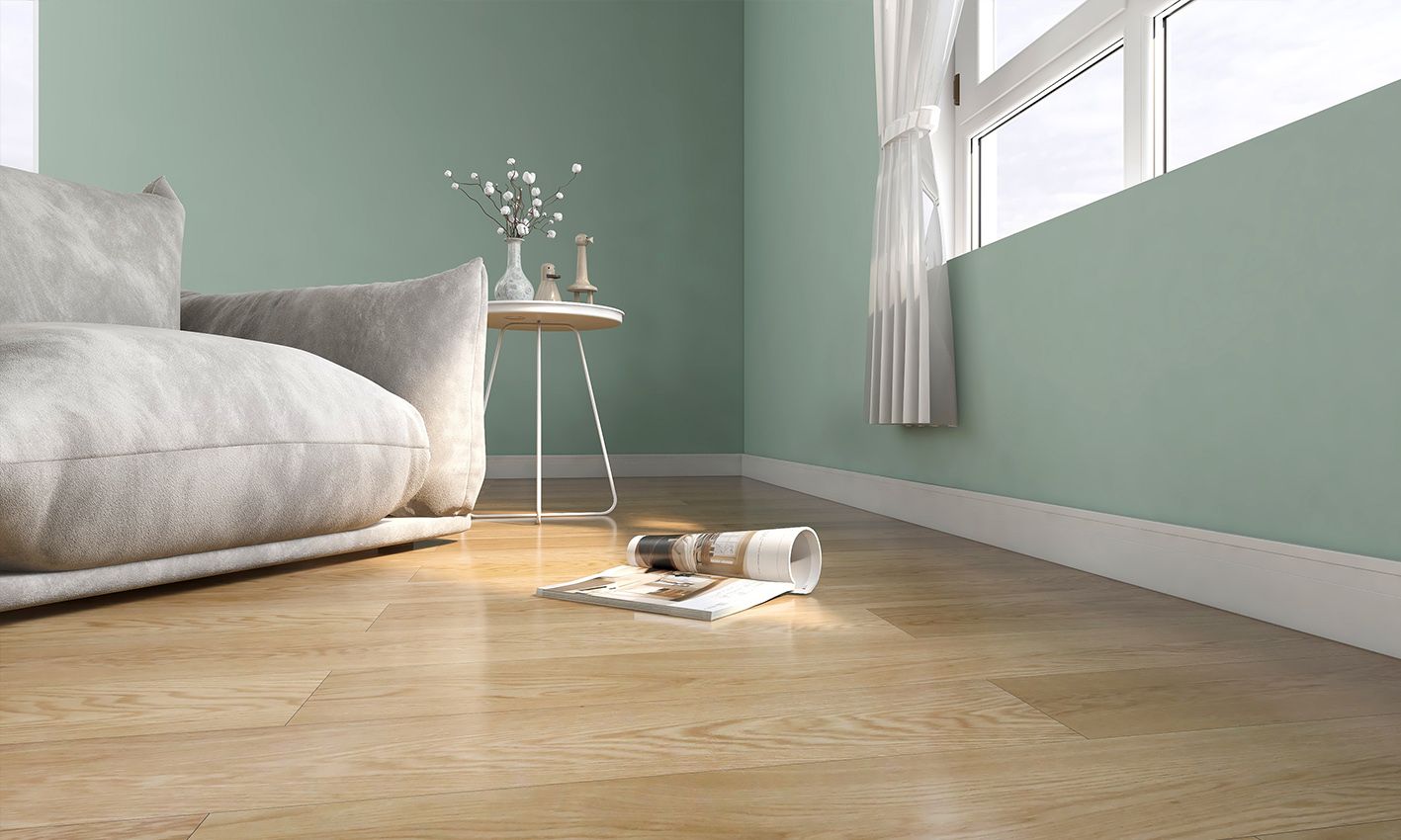 A Guide to Popular Skirting Board Styles