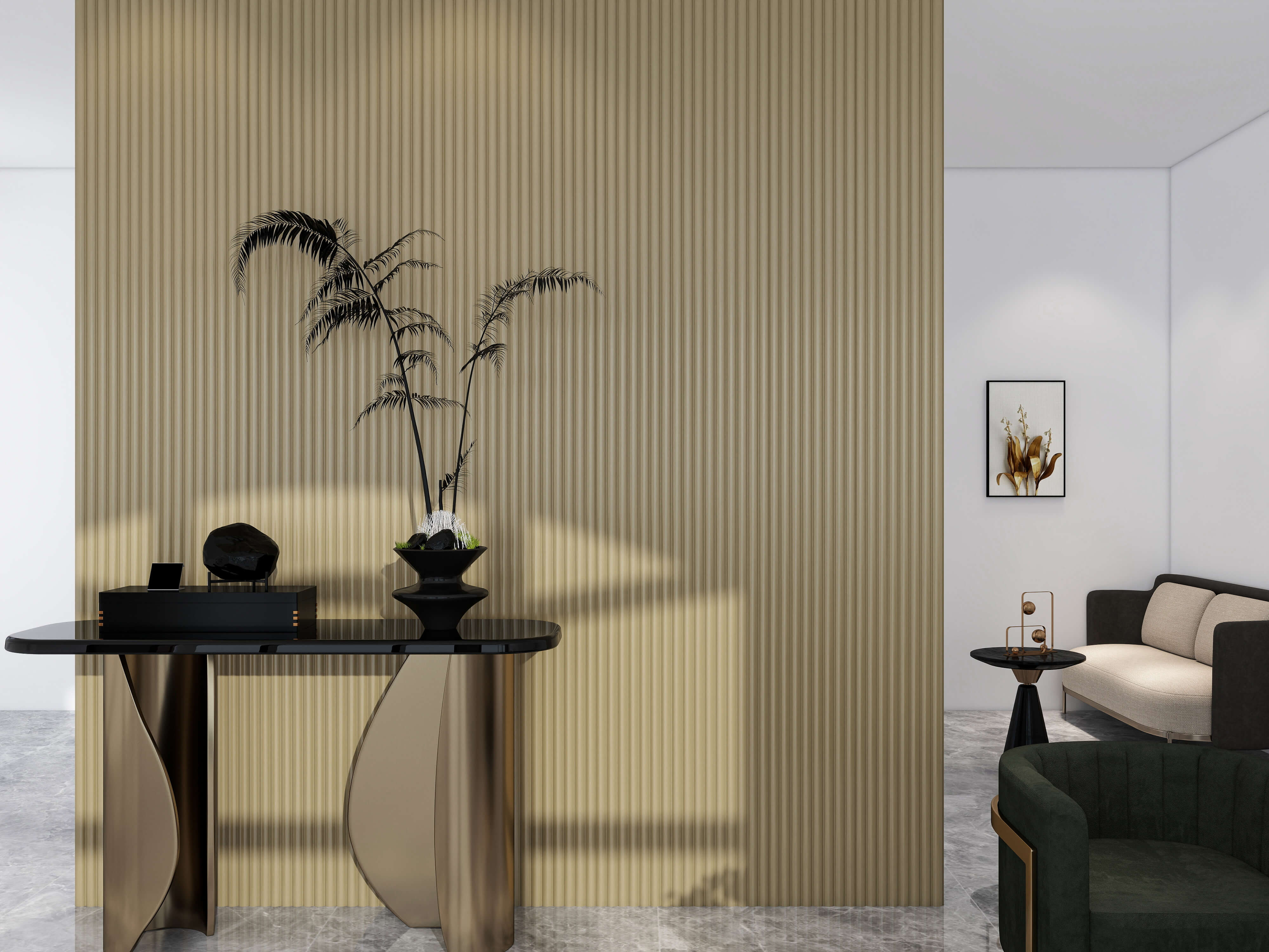 Choosing Between PS Wall Panel and PVC Wall Panel