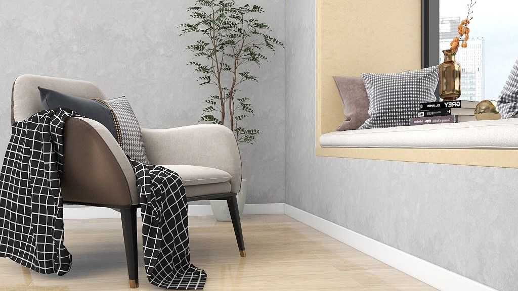 Eye catching Skirting Board Designs For Modern Homes